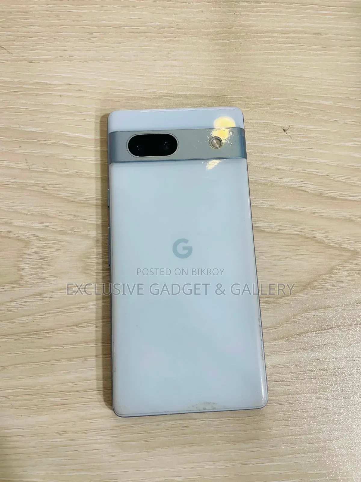 Google Pixel 7a 128 GB White