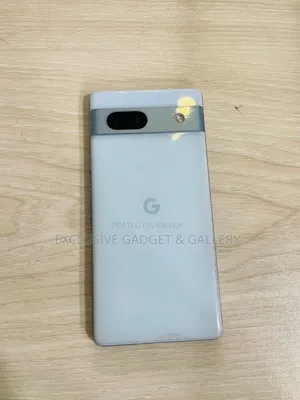 Google Pixel 7a 128 GB White