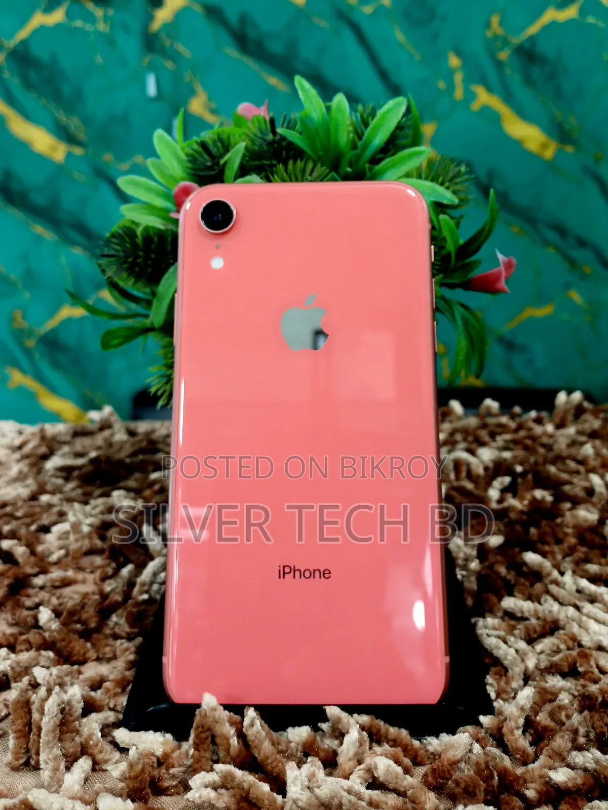 Apple iPhone XR 128 GB Pink