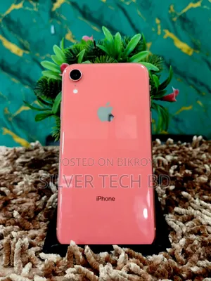 Apple iPhone XR 128 GB Pink