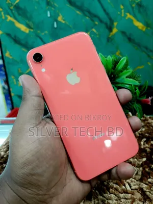 Apple iPhone XR 128 GB Pink