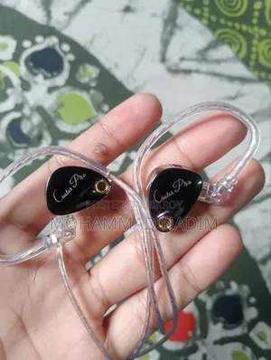 IEM, KZ Castor Pro Harman Improve Version
