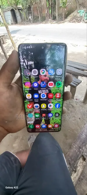 Samsung Galaxy S20+ 5G 256 GB Black