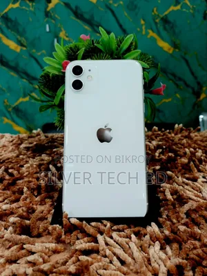 Apple iPhone 11 128 GB White