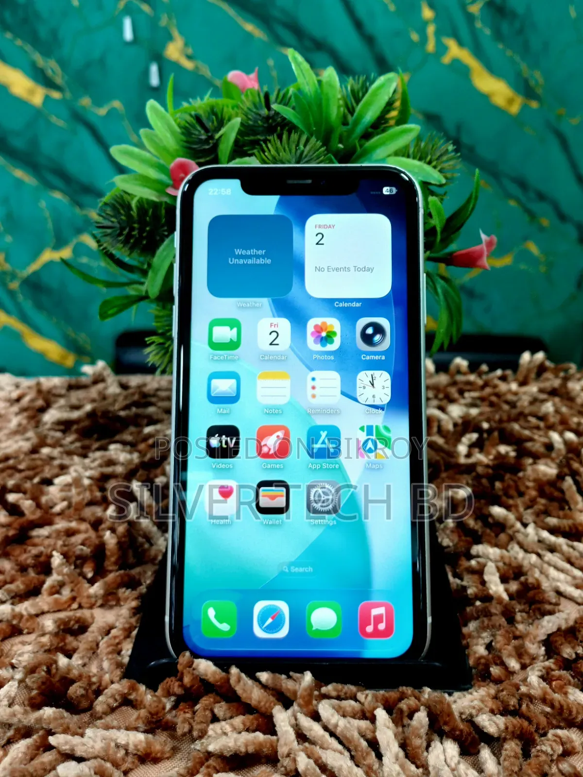 Apple iPhone 11 128 GB White