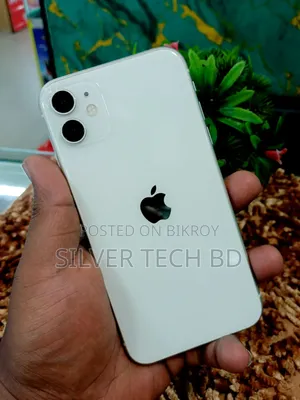 Apple iPhone 11 128 GB White