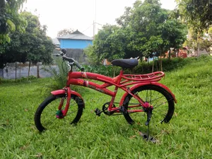 Iron Man 20" Full Serviced Kids Cycle – Best Gift Ever