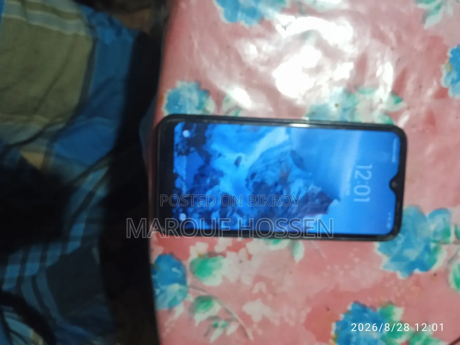 Xiaomi Redmi Note 7 128 GB Blue