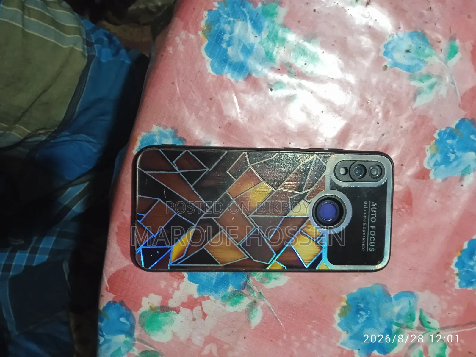 Xiaomi Redmi Note 7 128 GB Blue
