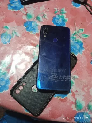 Xiaomi Redmi Note 7 128 GB Blue
