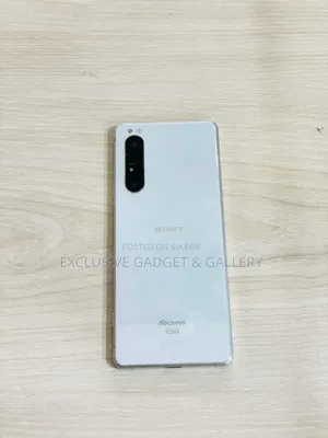 Sony Xperia 1 II 128 GB White