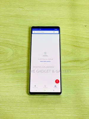 Sony Xperia 1 II 128 GB White