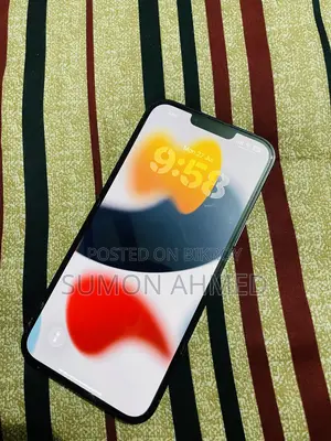 New Apple iPhone 13 Pro Max 512 GB Blue