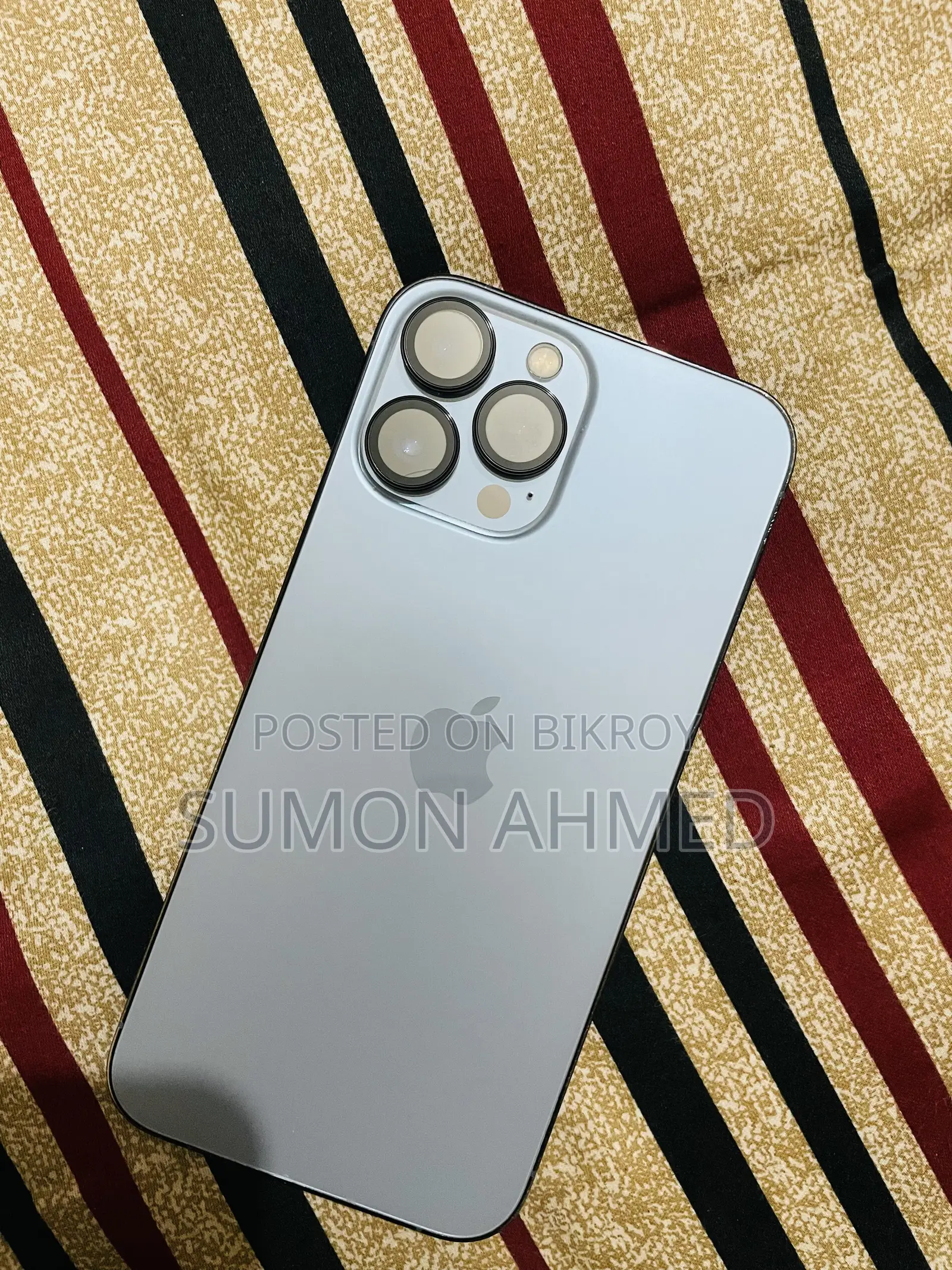 New Apple iPhone 13 Pro Max 512 GB Blue
