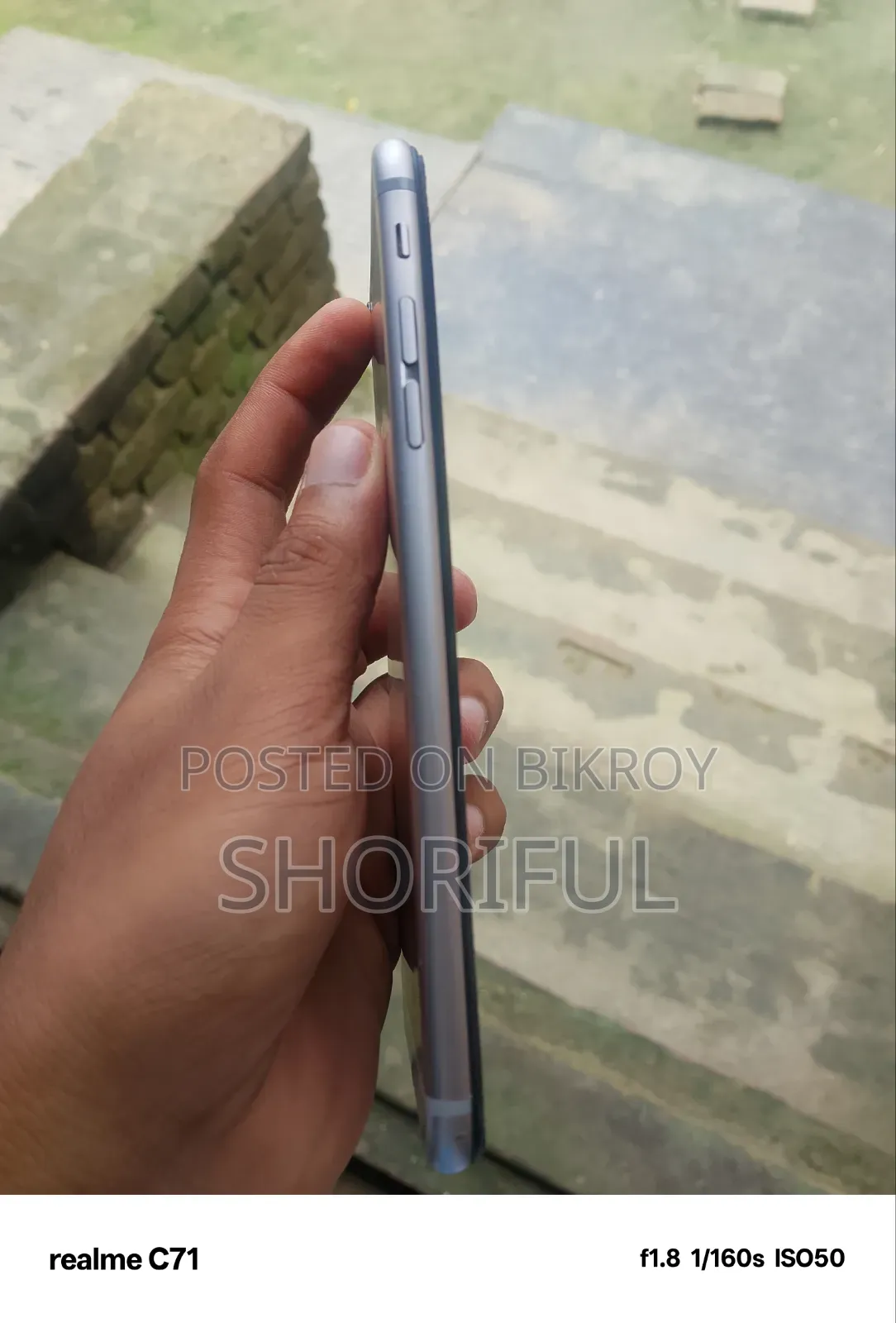 Apple iPhone 6 Plus 64 GB Gray