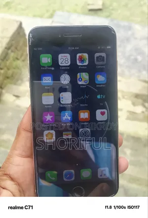 Apple iPhone 6 Plus 64 GB Gray