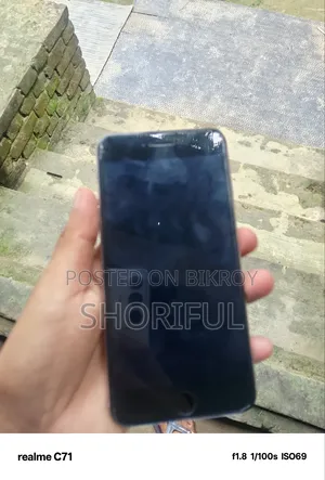 Apple iPhone 6 Plus 64 GB Gray