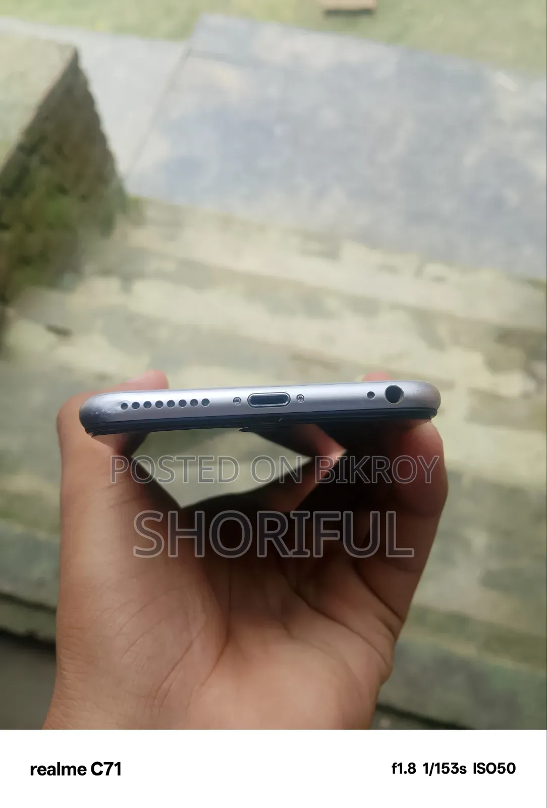 Apple iPhone 6 Plus 64 GB Gray