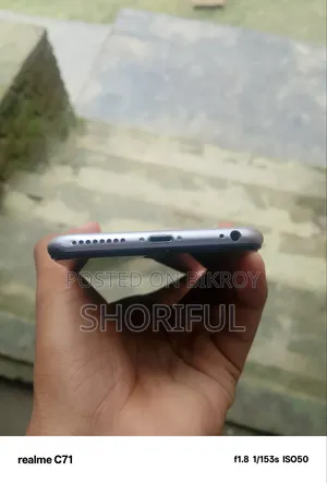 Apple iPhone 6 Plus 64 GB Gray