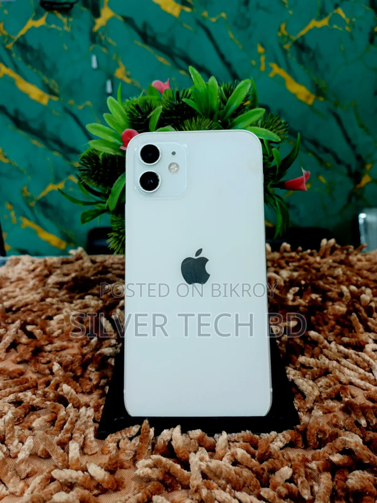 Apple iPhone 12 128 GB White