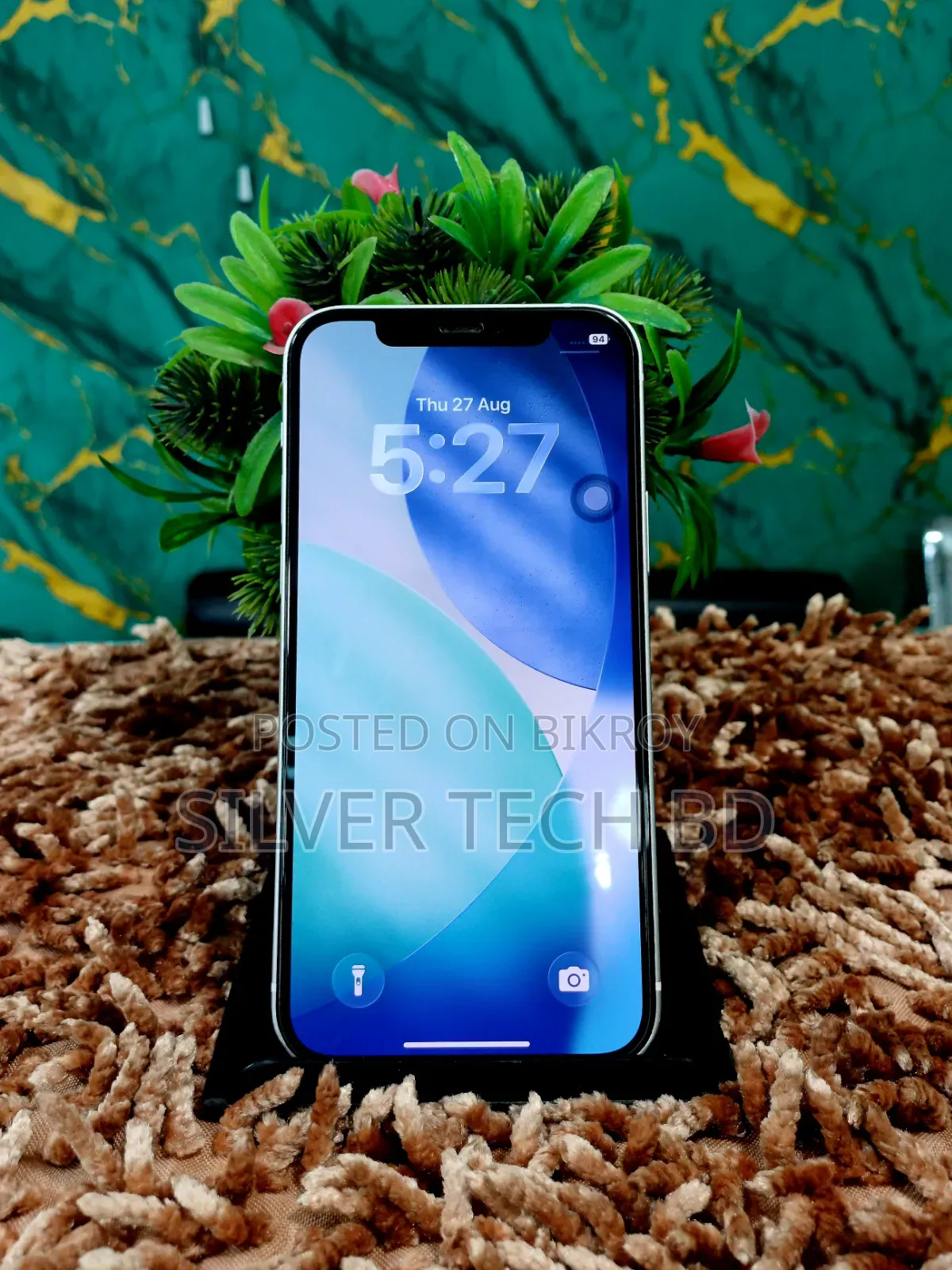 Apple iPhone 12 128 GB White