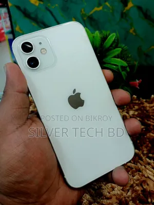 Apple iPhone 12 128 GB White