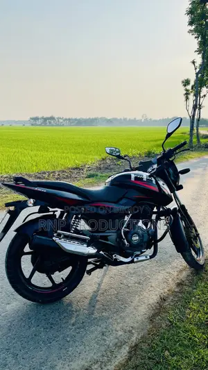Bajaj Pulsar 150 2018 Black