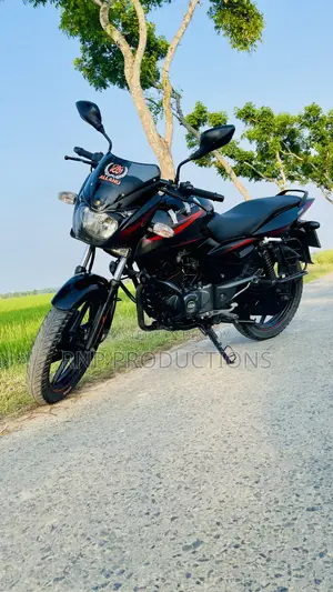 Bajaj Pulsar 150 2018 Black