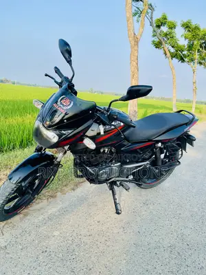 Bajaj Pulsar 150 2018 Black