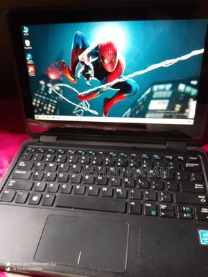 Laptop Dell Latitude 3190 2-in-1 8GB HDD+SSD 128GB