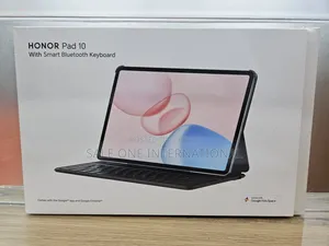 New Honor Pad 10 256 GB Gray