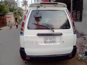 Toyota Noah 2006 White