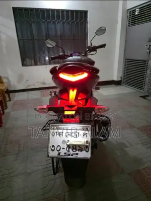 Suzuki Gixxer 2023 Black