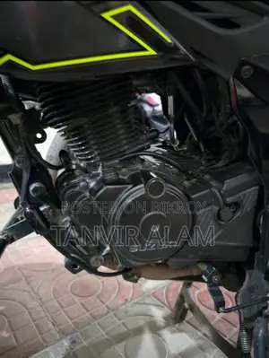 Suzuki Gixxer 2023 Black