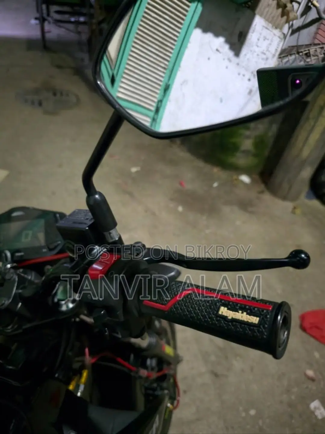 Suzuki Gixxer 2023 Black