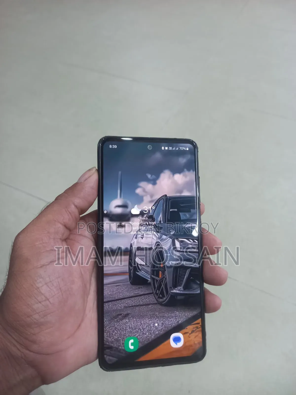 Samsung Galaxy A52 5G 128 GB Black