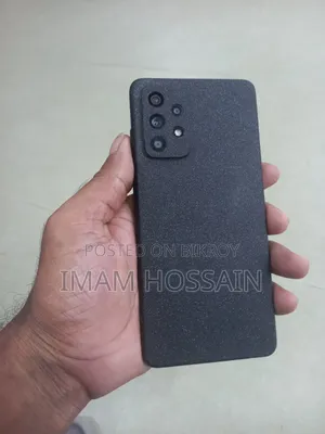 Samsung Galaxy A52 5G 128 GB Black