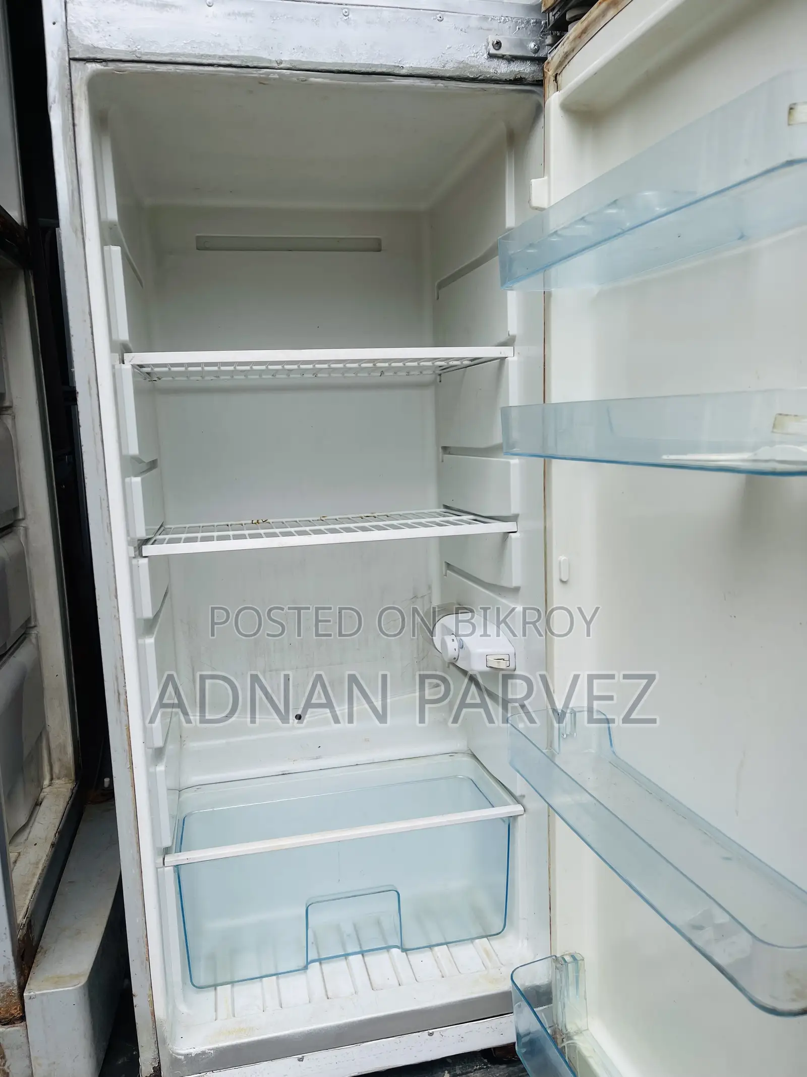 Vision Refrigerator