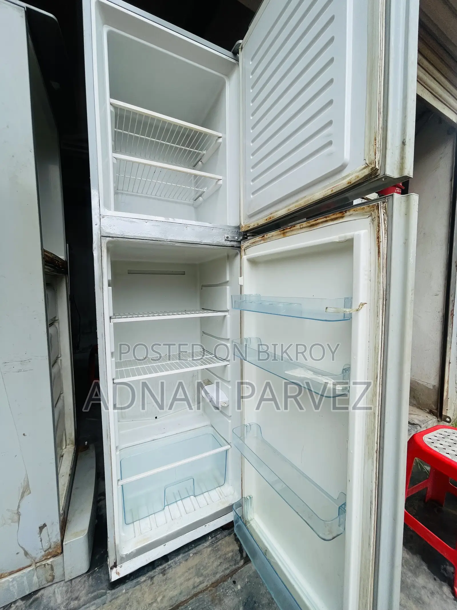 Vision Refrigerator