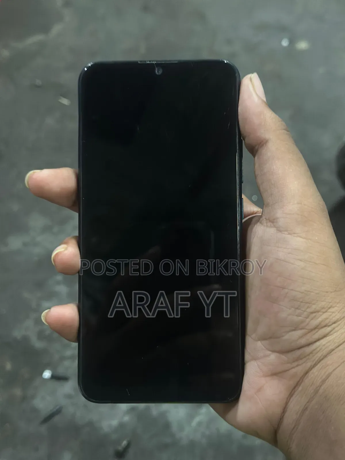 Vivo Y11 32 GB Blue