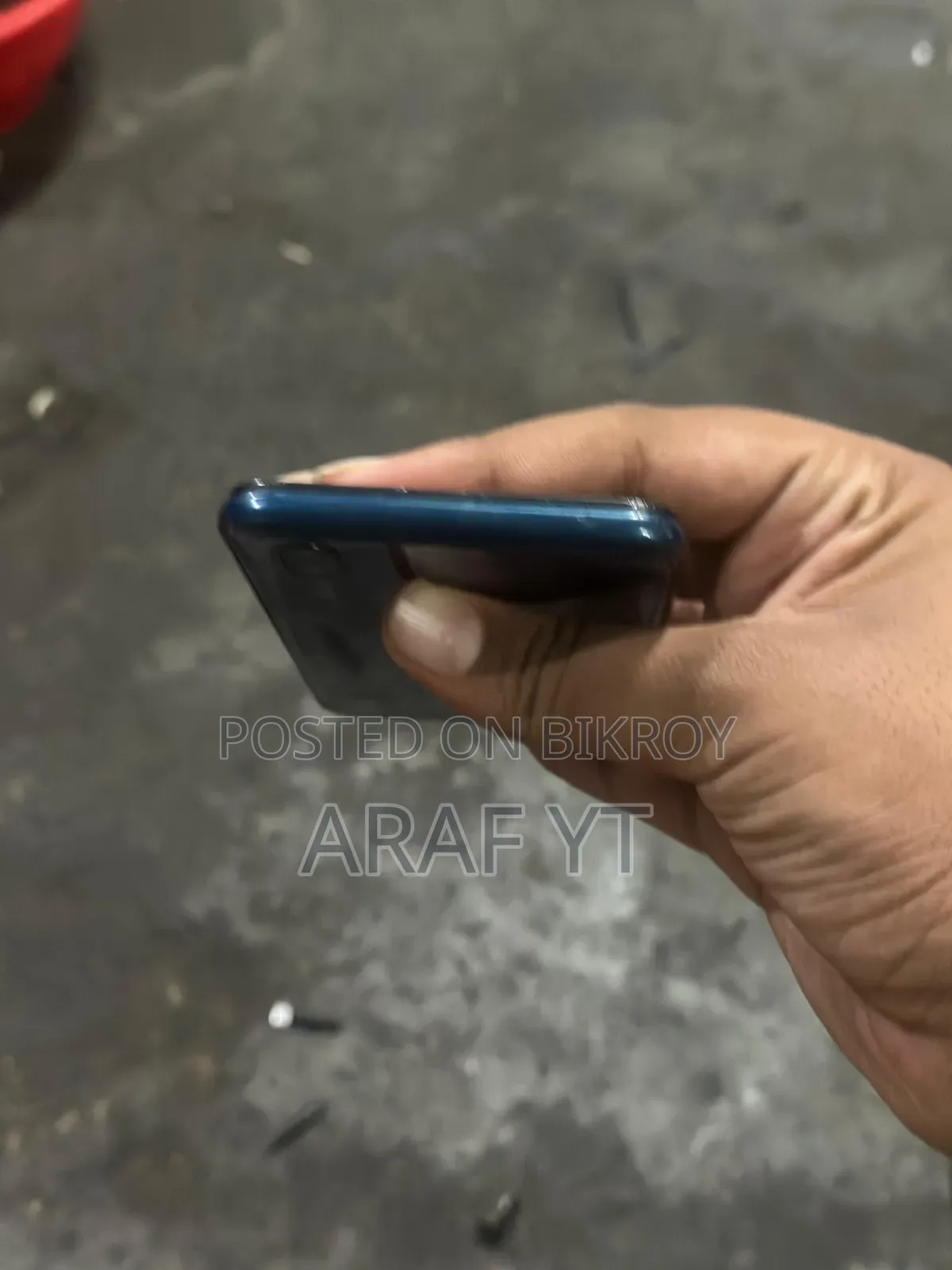 Vivo Y11 32 GB Blue