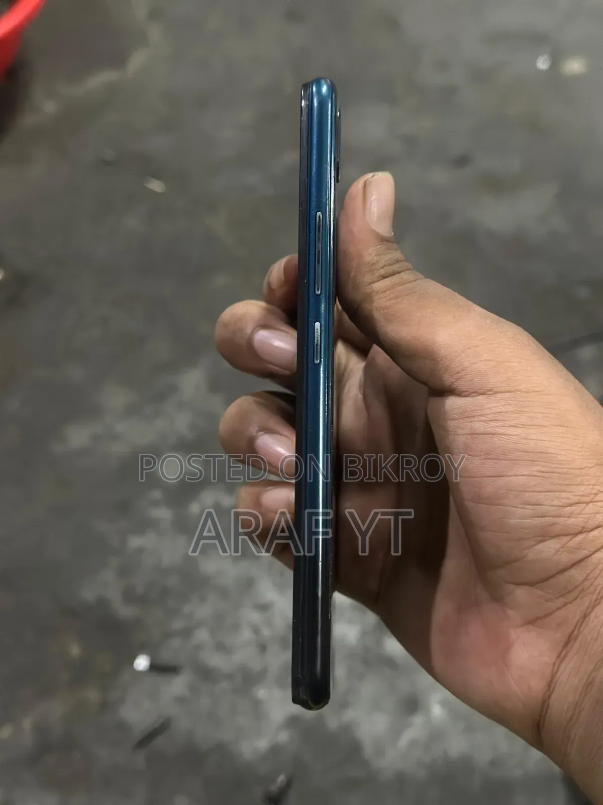 Vivo Y11 32 GB Blue