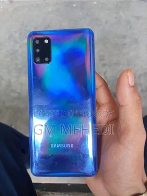 Samsung Galaxy A31 128 GB Blue
