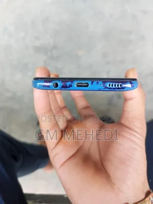 Samsung Galaxy A31 128 GB Blue