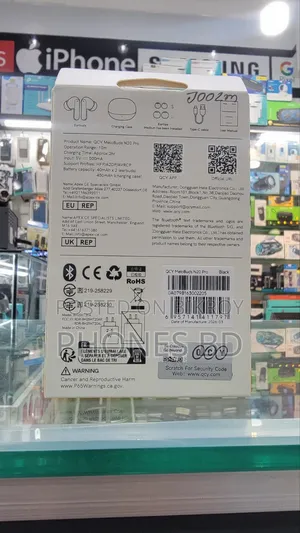 QCY MeloBuds N20 Pro