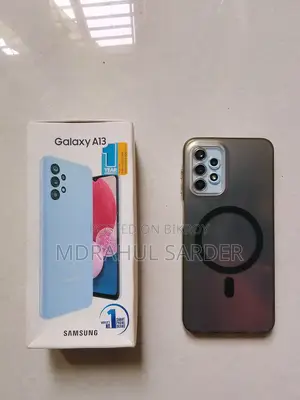 স্যামসাং গ্যালাক্সি এ ১৩ ৬৪ জিবি