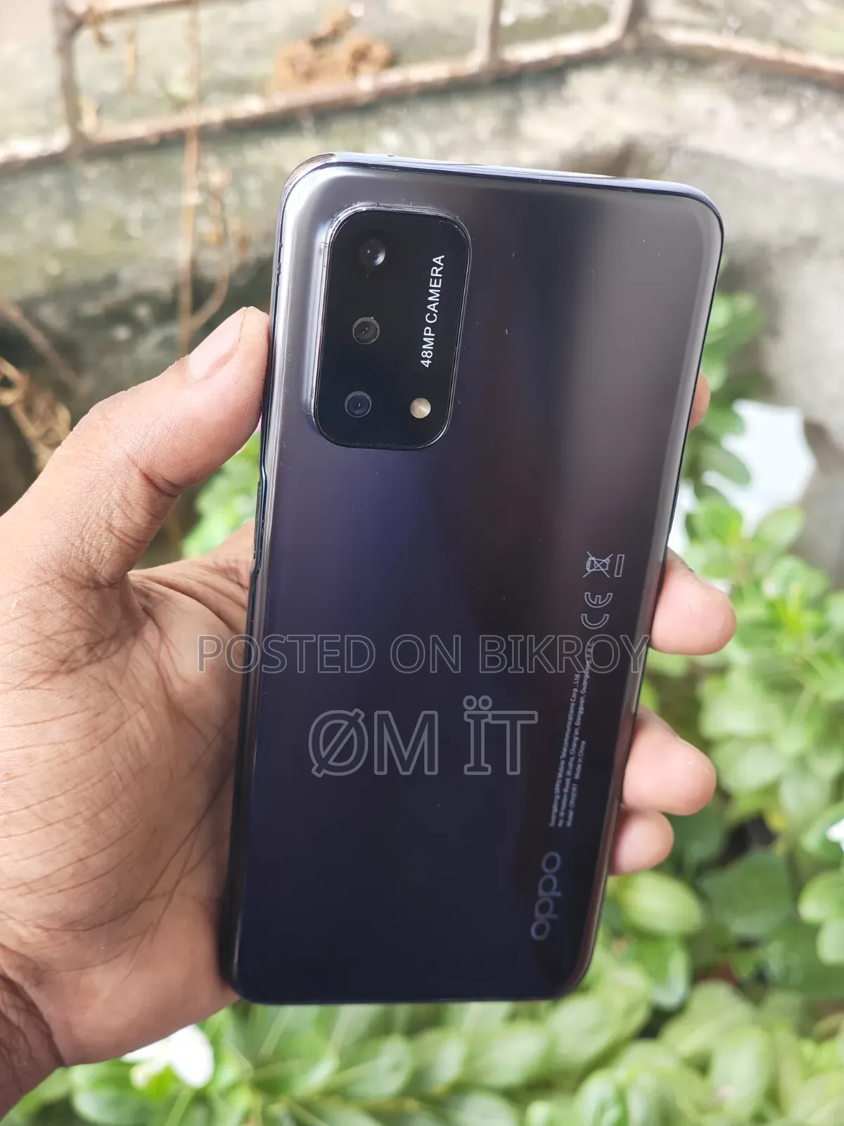 Oppo A54 5G 128 GB Black