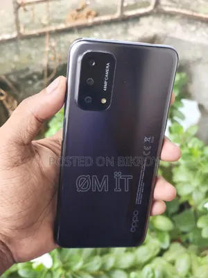 Oppo A54 5G 128 GB Black