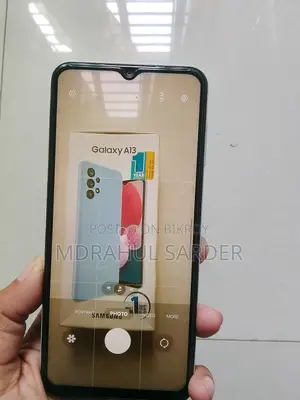 স্যামসাং গ্যালাক্সি এ ১৩ ৬৪ জিবি