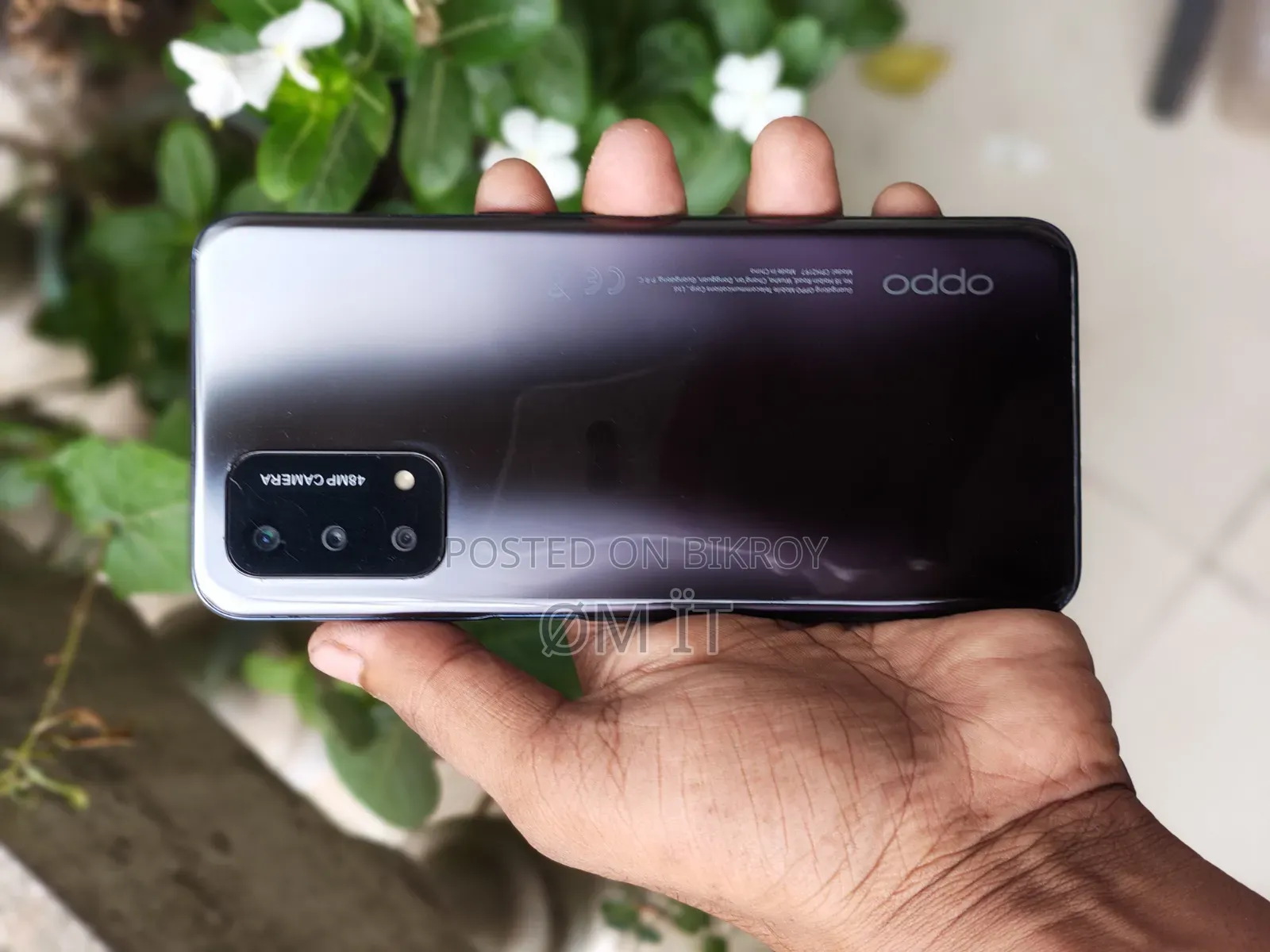 Oppo A54 5G 128 GB Black